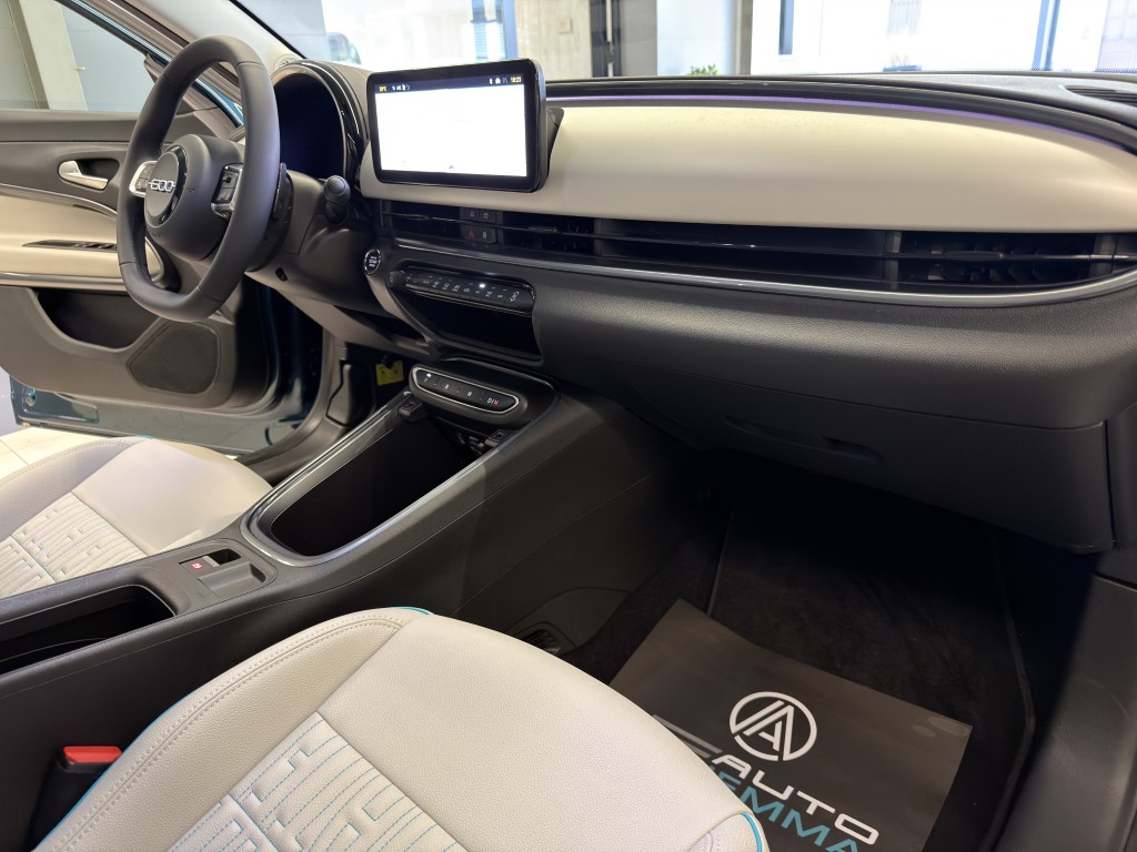 FIAT 600 1200 HYBRID 110 CV LA PRIMA